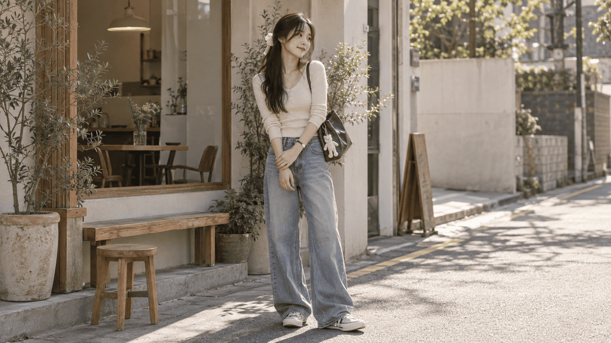 How to Make Korean-Inspired Fashion Your Own