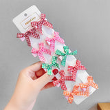 Baby BowChildrens Bangs Headdress Broken Hair Clip Princess Hair Ornament