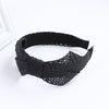 Grass Braided Hair Band Wild Hairpin Fashion Bow Headband