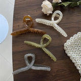 Women'sLadies' Acrylic Hair Clipper