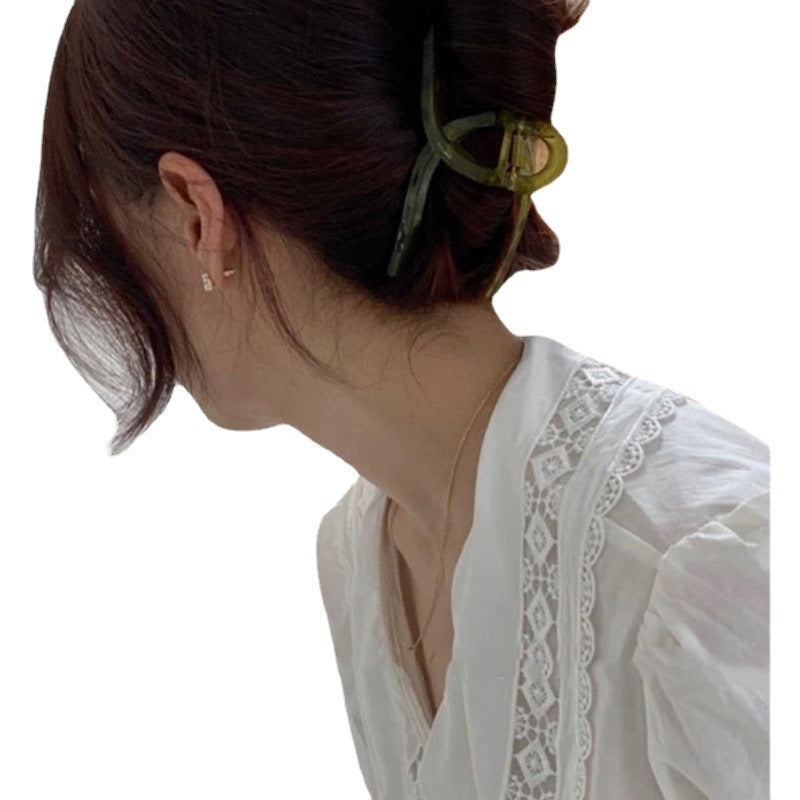 Women'sLadies' Acrylic Hair Clipper