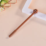 1 Pcs Korean Stationery Cute Pen kpop Theme cosplay prop Cartoon 8 Color Ballpoint Pen / Gel Pen Kawaii School Writing Gifts