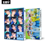 30pcs/set Kpop STRAY KIDS ATEEZ Twice GOT7 Lomo card SEVENTEEN Red velvet NCT MONSTA X album poster HD photocard K-POP CARDS