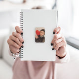 9PCS/Set Kpop NCT 127 Neo Zone New Album Photocard Self Made Photo Cards Photograph LOMO Card Stationery