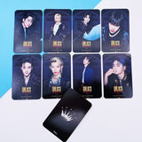 8pcs/set Kpop STRAY KIDS photocard double side HD photo album Cards Really Picture K-pop STRAY KIDS UNLOCK GO LIVE IN LIFE