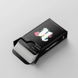 54PC KPOP Boys Photocard Album SPEAK YOURSELF Self Made Paper Card Lighes/Boys With Luv Photo Cards Poster