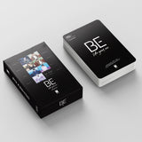 54PC KPOP Boys Photocard Album SPEAK YOURSELF Self Made Paper Card Lighes/Boys With Luv Photo Cards Poster