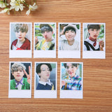 KPOP 防弾少年団 8枚セット 新アルバム MAP OF THE SOUL ON:E LOMOカード フォトカード ポストカード JIMIN JIN SUGA J-HOPE JUNG KOOK ギフト
