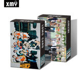 30pcs/set Kpop STRAY KIDS ATEEZ Twice GOT7 Lomo card SEVENTEEN Red velvet NCT MONSTA X album poster HD photocard K-POP CARDS