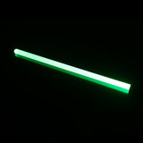 ライトセーバーレーザー RGB メタルライトセーバーソードトイズ エスパーダ Kpop ライトスティック ブリンドズ・デ・ルース フゲテス ザバフキ オユンジャク
