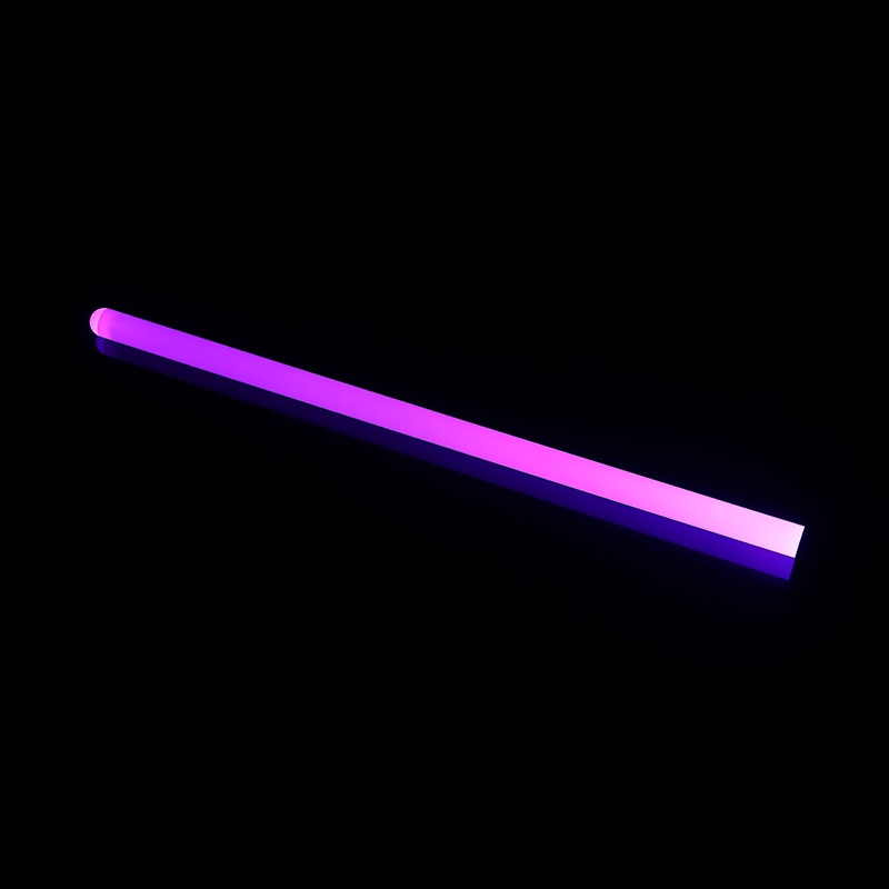 ライトセーバーレーザー RGB メタルライトセーバーソードトイズ エスパーダ Kpop ライトスティック ブリンドズ・デ・ルース フゲテス ザバフキ オユンジャク