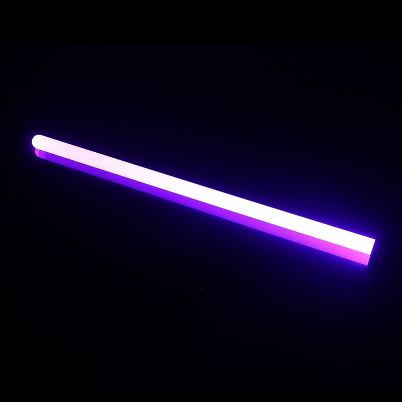 ライトセーバーレーザー RGB メタルライトセーバーソードトイズ エスパーダ Kpop ライトスティック ブリンドズ・デ・ルース フゲテス ザバフキ オユンジャク