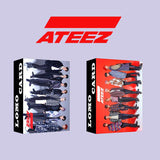 30pcs/set Kpop ATEEZ Lomo card Stray kids GOT7 TWICE TXT NCT 2020 ITZY ENHYPEN HD photo print album photocard for fans gifts