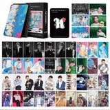 54pc KPOP Bangtan Boys DYNAMITE New Album LOMO Card MAP OF THE SOUL PERSONA Member PhotocardPaper Cards JUNGKOOK SUGA V JIN RM