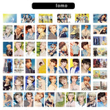 54pc KPOP Bangtan Boys DYNAMITE New Album LOMO Card MAP OF THE SOUL PERSONA Member PhotocardPaper Cards JUNGKOOK SUGA V JIN RM