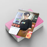 54pc KPOP Bangtan Boys DYNAMITE New Album LOMO Card MAP OF THE SOUL PERSONA Member PhotocardPaper Cards JUNGKOOK SUGA V JIN RM