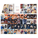 54pcs Kpop Stray kids LOMO Cards UNLOCK New photo album 2021 SEASON GREETING FELIX HYUNJIN BANG CHAN Straykids k-pop photocards