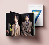 KPOPボーイズフォトカードアルバム SPEAK YOURSELF 自作ペーパーカード Lighes/Boys With Luv フォトカード ポスター
