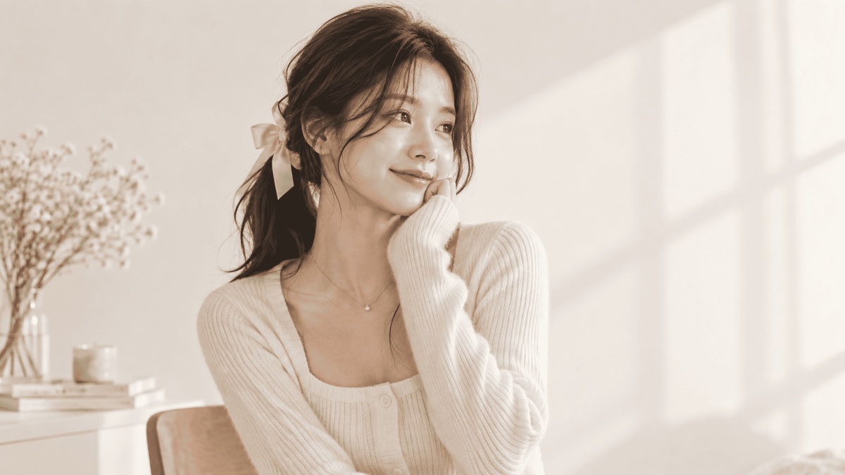 The Korean Hair Edit: Easy Hairstyles & Accessories to Try