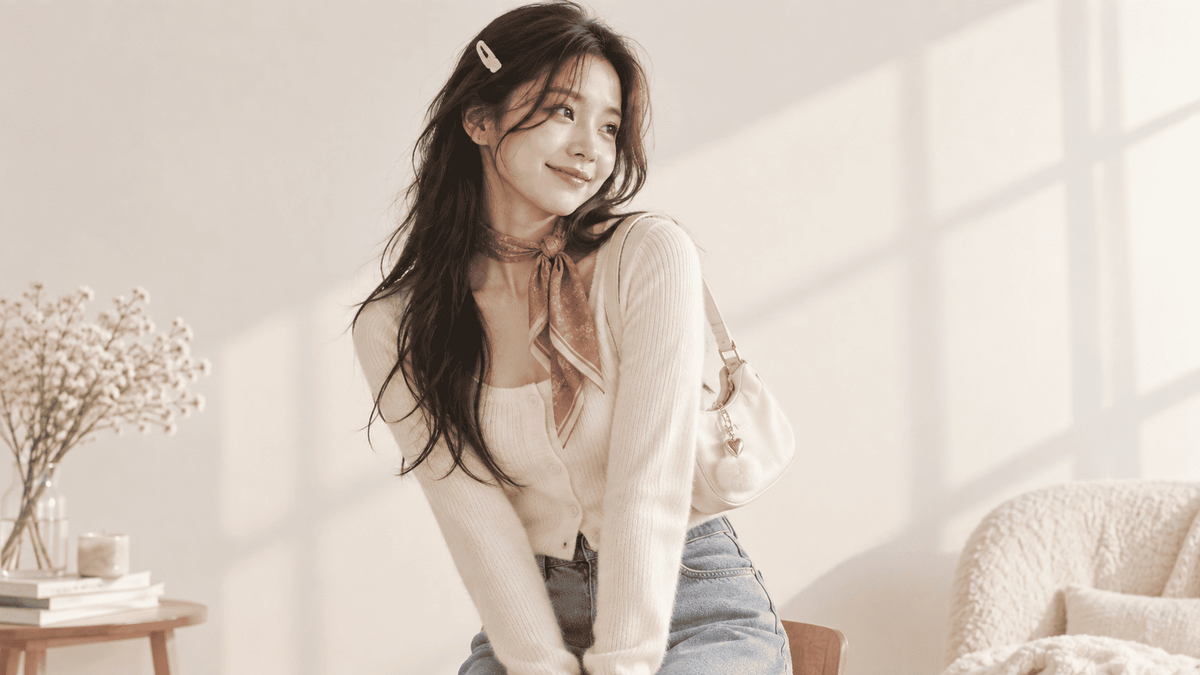How to Style Small Accessories for a Korean-Inspired Look