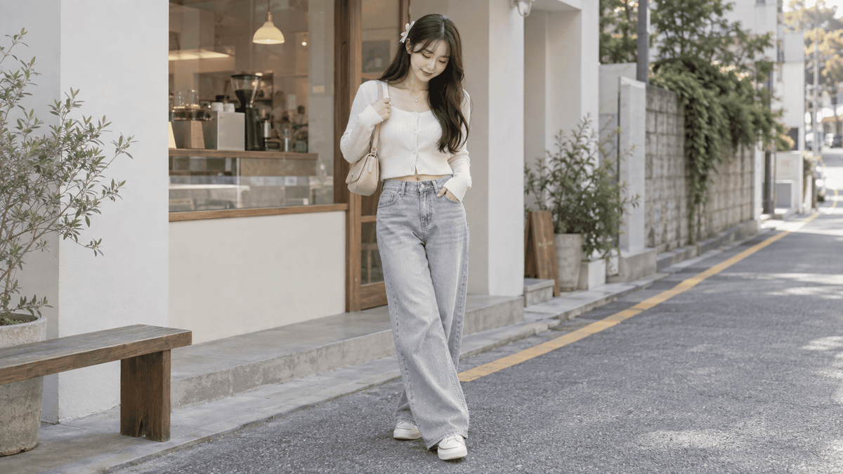 Build an Idol-Inspired Outfit
