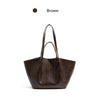 Korean-Style Large Shoulder Bag with Inner Pouch product image