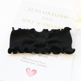 Wavy hair band
