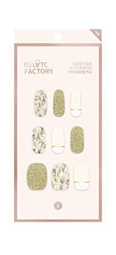 [GELATO FACTORY. ] Premium Nail seal [Crystal Angel shell] just put 100% gel polish manicure gel nails nail chip seal nail parts self-nail