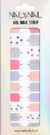 \ Put gel nails / Nail's Nail (Nail Snail) Gel nail strip 103