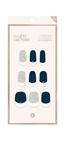 [GELATO FACTORY. ] Premium Nail seal [chic navy] just put 100% gel polish manicure gel nails nail chip seal nail parts self-nail