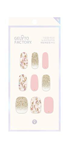 [GELATO FACTORY. ] Premium nail seal [pin club potion shell] just put 100% gel polish manicure gel nails nail chip seal nail parts self-nail