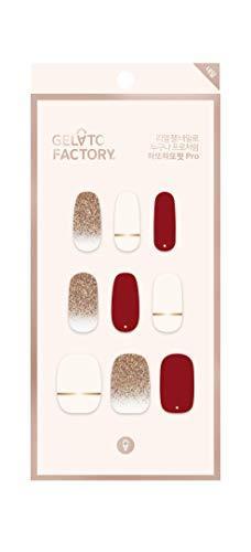 [GELATO FACTORY. ] Premium Nail seal [deep key thread Glitter] just put 100% gel polish manicure gel nails nail chip seal nail parts self-nail