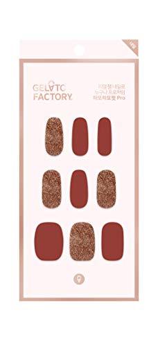 [GELATO FACTORY. ] Premium Nail seal [chocolate candy] just put 100% gel polish manicure gel nails nail chip seal nail parts self-nail