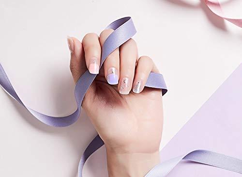 \ Put gel nails / Nail's Nail (Nail Snail) Gel nail strip 103