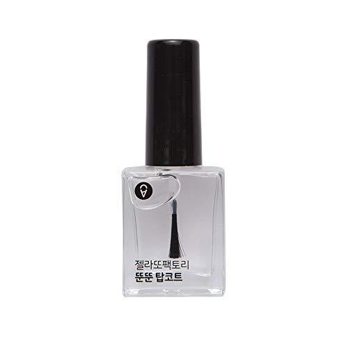 Damage-free gel nail seal ★ gelato factory ★ stick only manicure