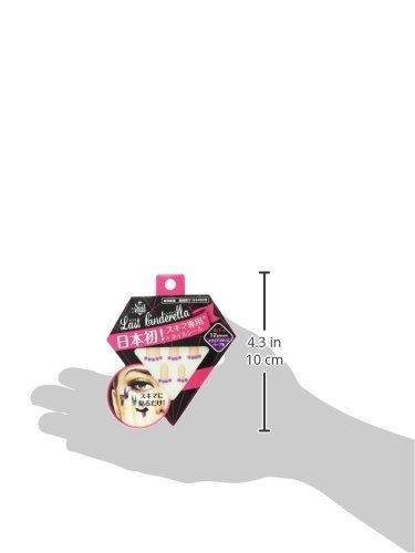 iDress nail Muse last Cinderella Square Purple NM-LC19
