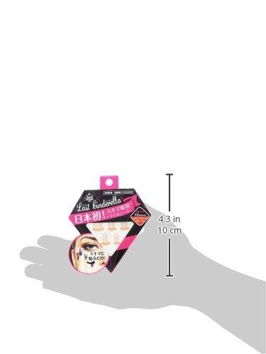 iDress nail Muse last Cinderella Square orange NM-LC20