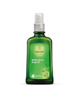 WELEDA (Weleda) White Birch Body Oil 100ml [cellulite oil]