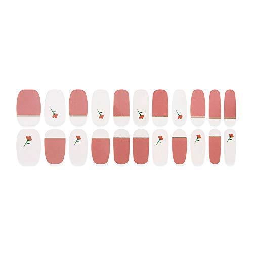 [GELATO FACTORY. ] Nail seal [woman of tulip] put only manicure gel nails nail tip nail seal Nail parts self-nail