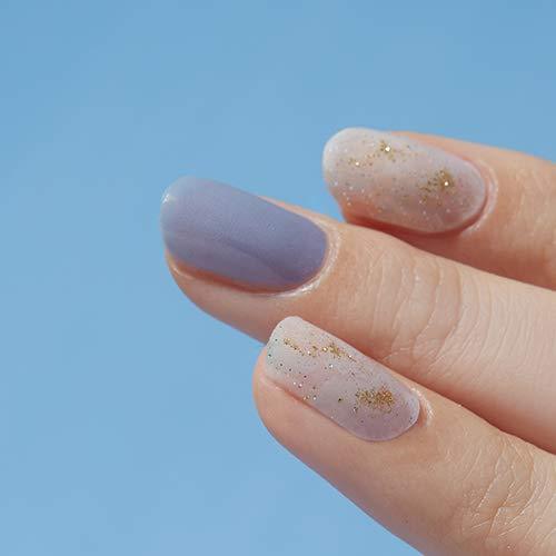 [GELATO FACTORY. ] Nail seal [blue sea of legend] put only manicure gel nails nail tip nail seal