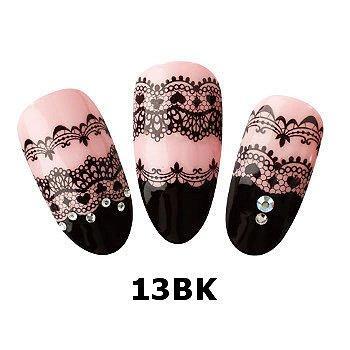 More Beauty Nail seal 13BK