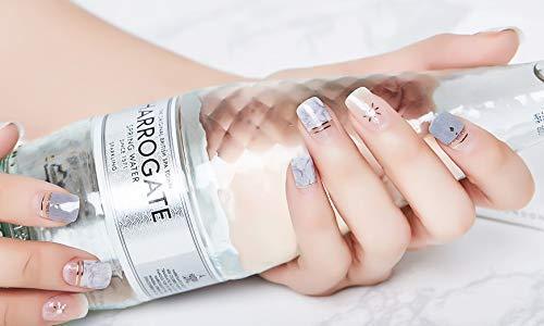 \ Put gel nails / Nail's Nail (Nail Snail) Gel nail strip 100