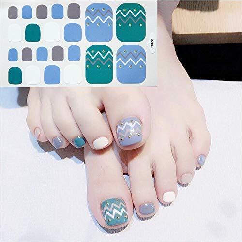 -4 sheets only manicure nail art