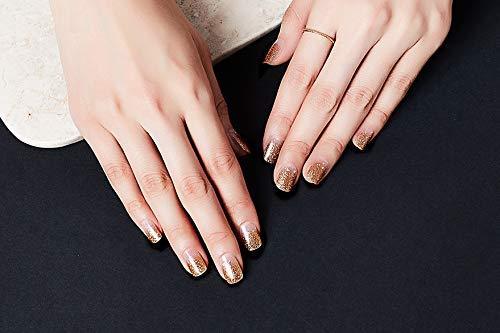 \ Put gel nails / Nail's Nail (Nail Snail) Gel nail strip 94