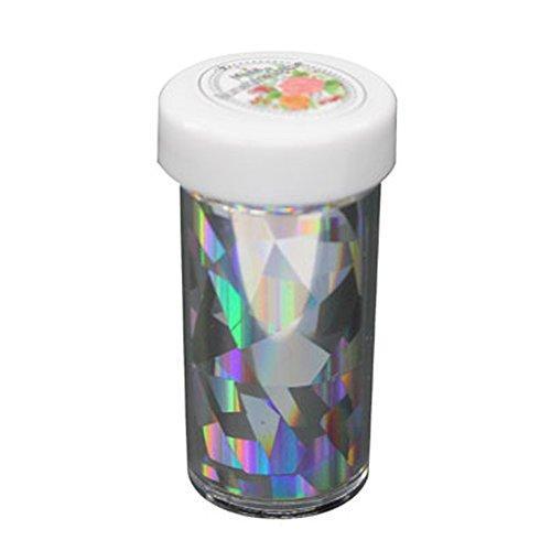 Miss SunshineBabe Miss Sunshine baby nail foil diamond