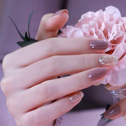 [GELATO FACTORY. ] Nail seal [of beige pink star sea] put only manicure gel nails nail tip nail seal Nail parts self-nail