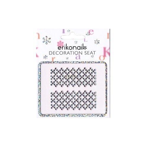 Jericho nail decoration sheet EDC-3