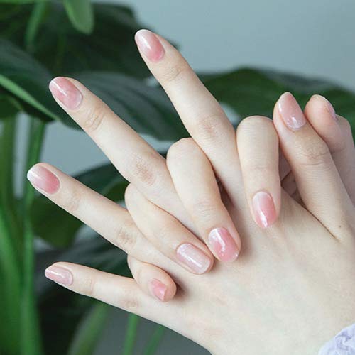 [GELATO FACTORY. ] Nail seal [cream pink candy] put only manicure gel nails nail tip nail seal