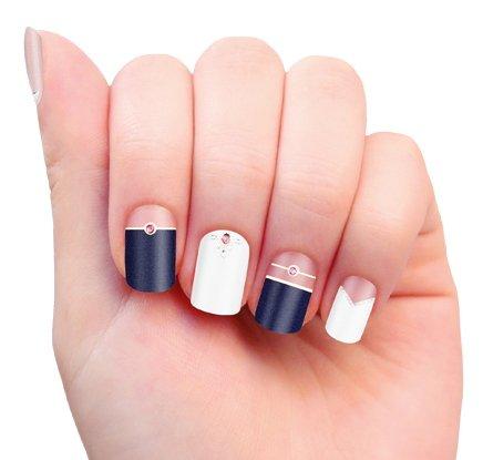 \ Put gel nails / Nail's Nail (Nail Snail) Gel nail strip 51