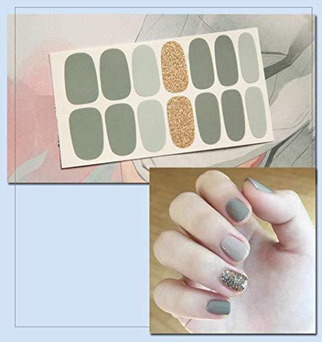 -6 sheets only manicure nail art nail wrap nail accessories women ladies present gift cute popular fashionable senior nail seal put nail stickers